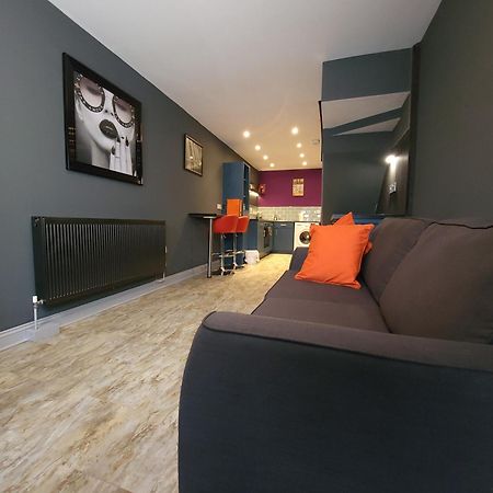 Liverpool City Centre Apartment Sleeps 4, Free Parking Экстерьер фото