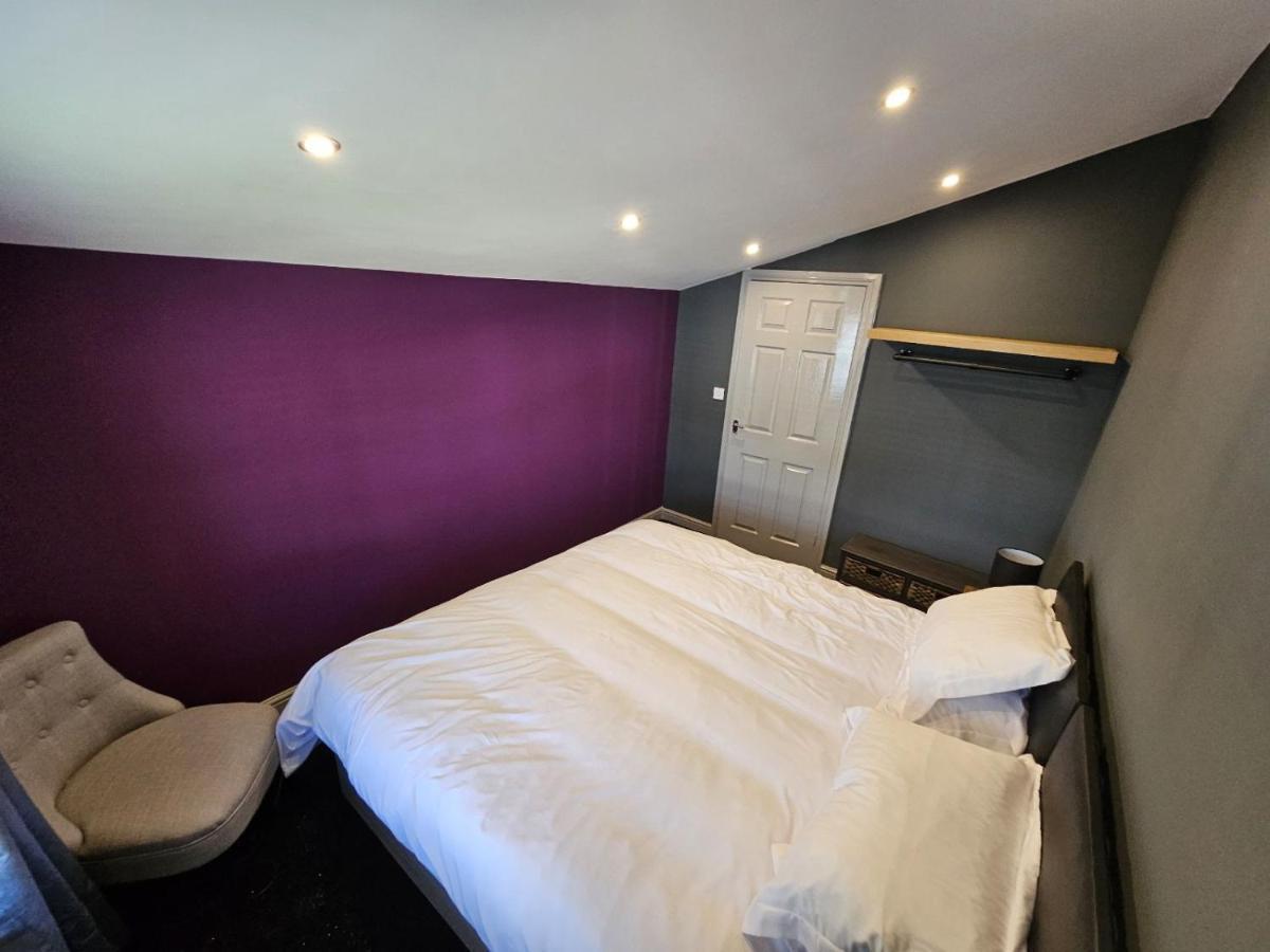 Liverpool City Centre Apartment Sleeps 4, Free Parking Экстерьер фото