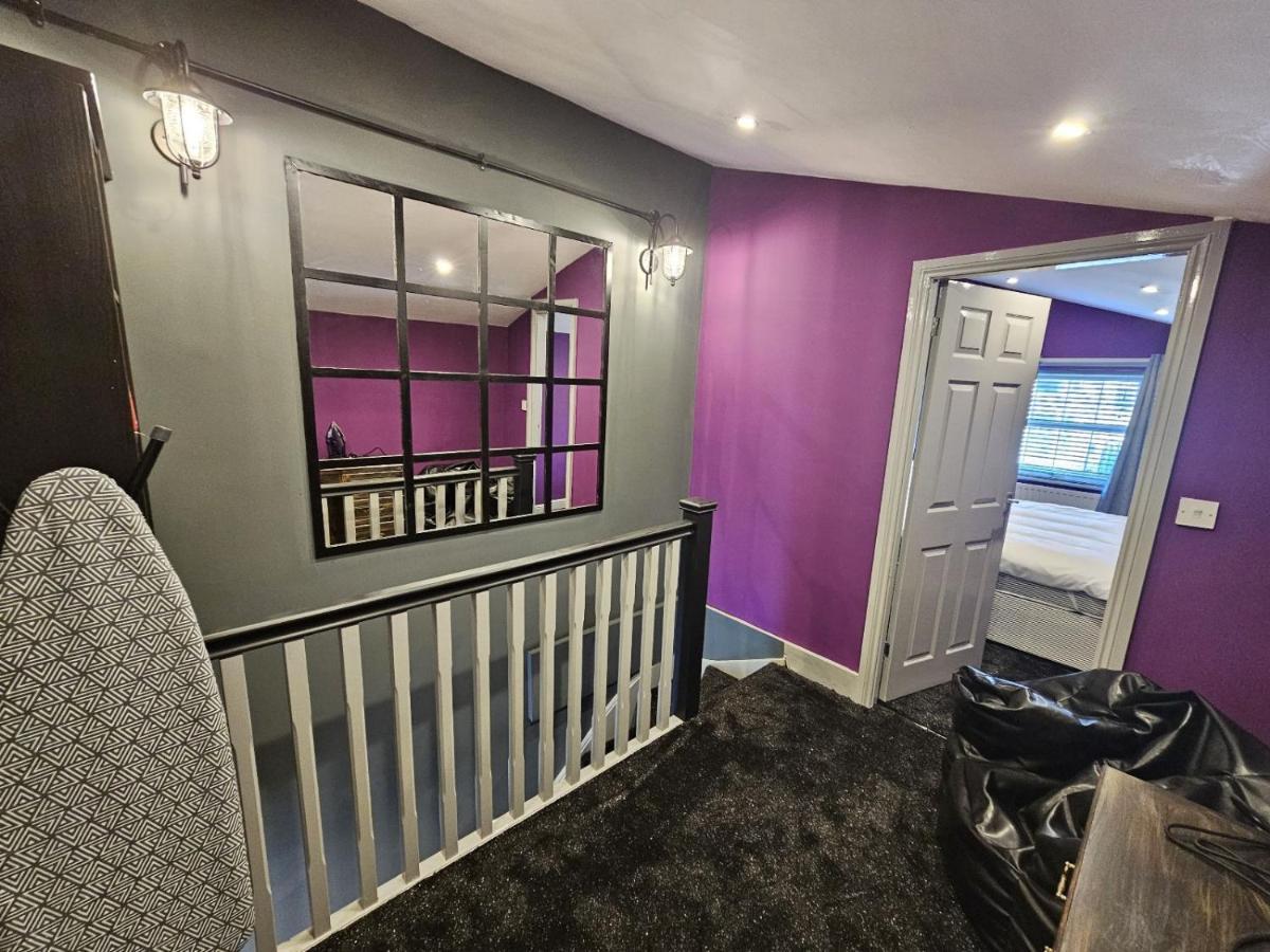 Liverpool City Centre Apartment Sleeps 4, Free Parking Экстерьер фото
